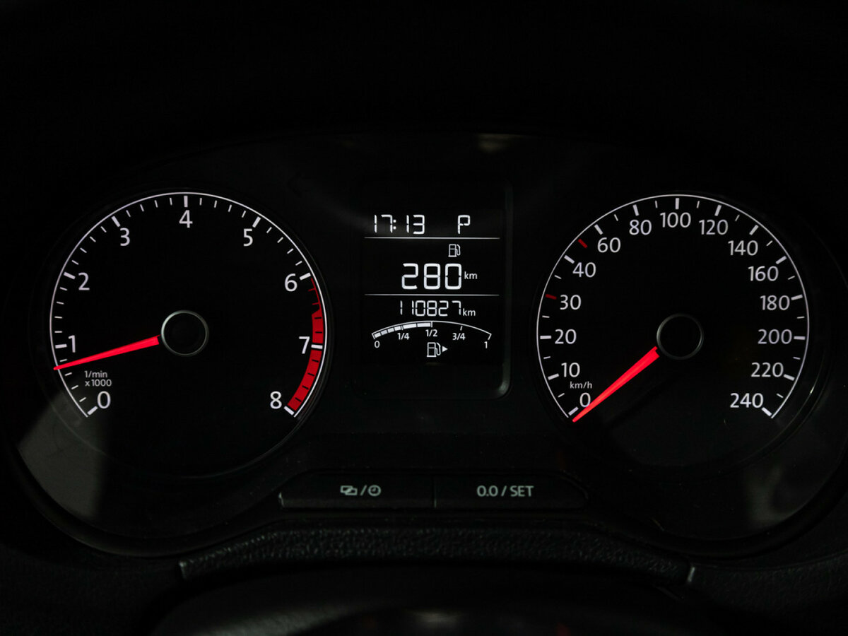 Volkswagen Polo V Рестайлинг, 2018 Фото №12