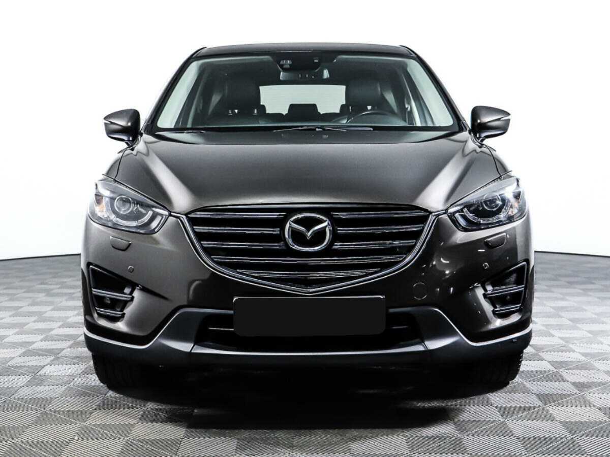 Mazda CX-5, 2016 Фото №2