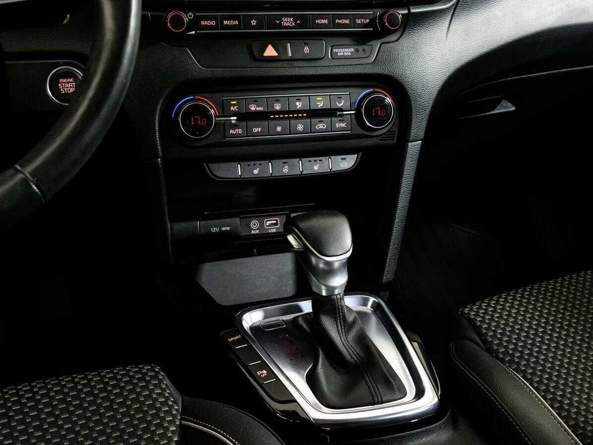 Kia Ceed, 2019 Фото №13