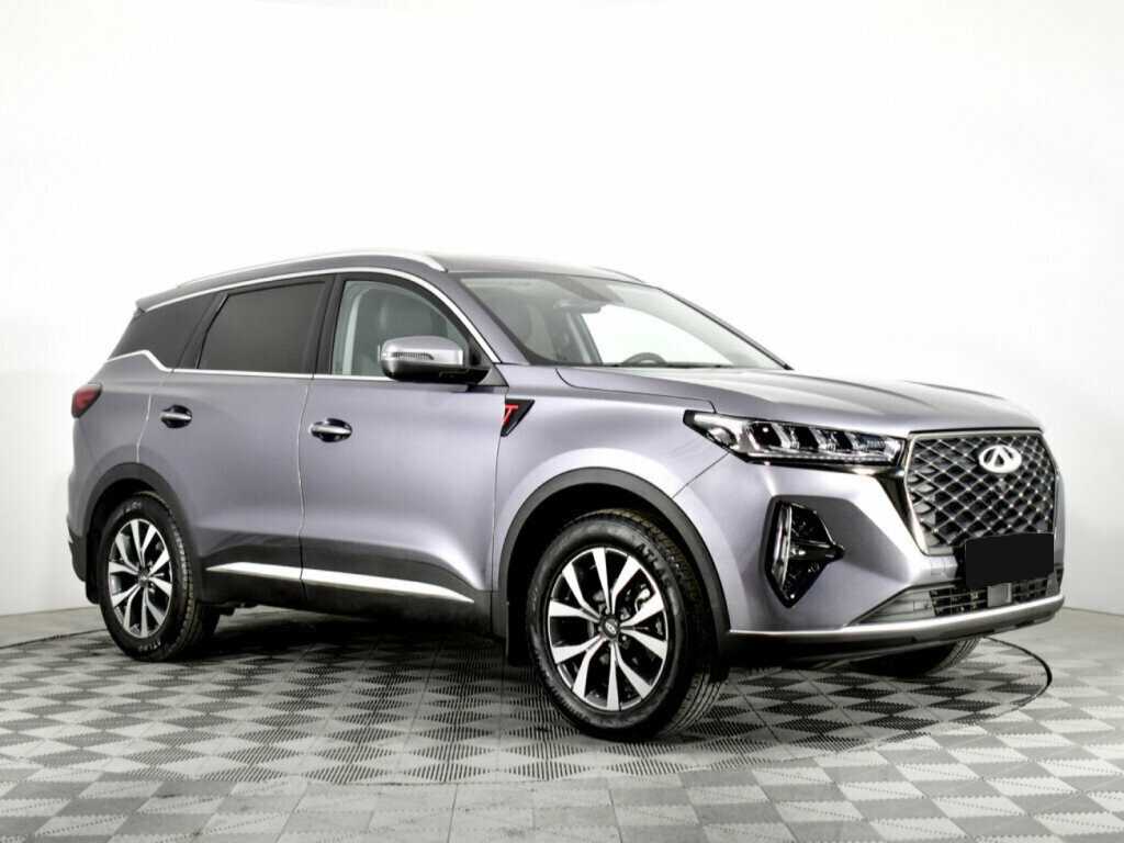 CHERY Tiggo 7 Pro Max, 2023 Фото №3