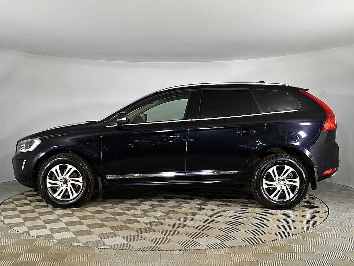 Volvo XC60, 2014 Фото №6