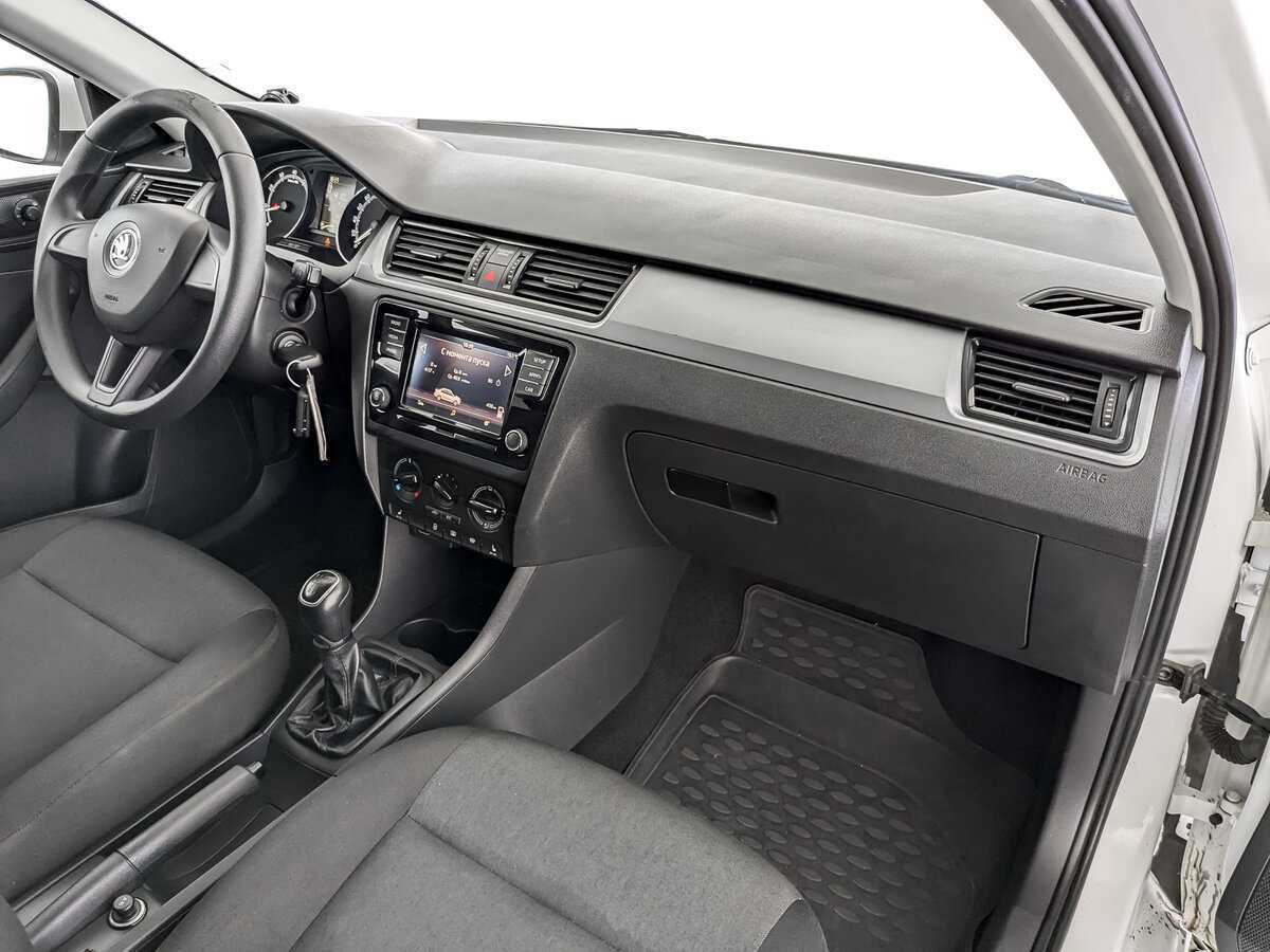 Skoda Rapid, 2019 Фото №11