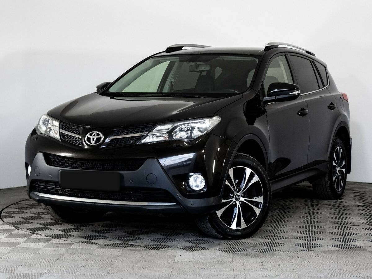 Toyota RAV4, 2015 Фото №1