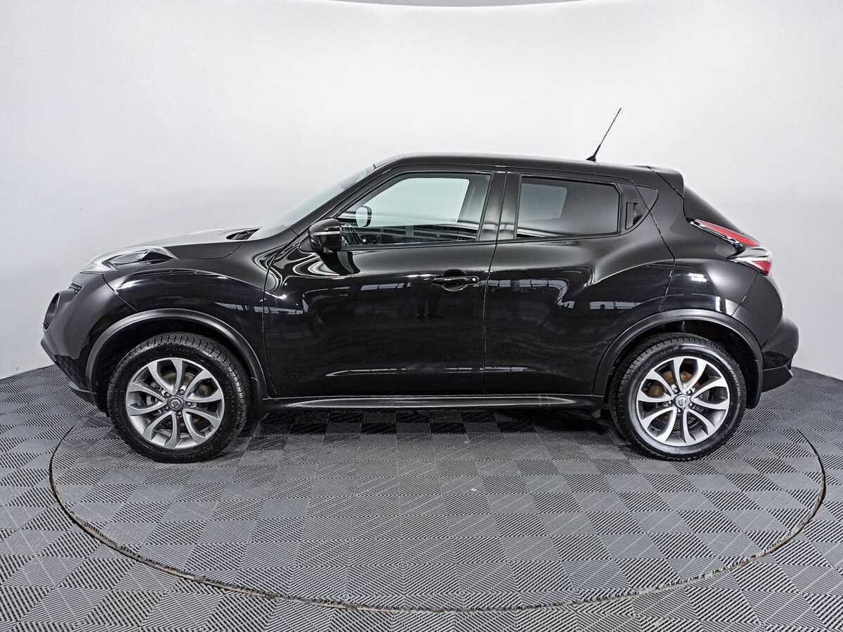 Nissan Juke, 2018 Фото №8