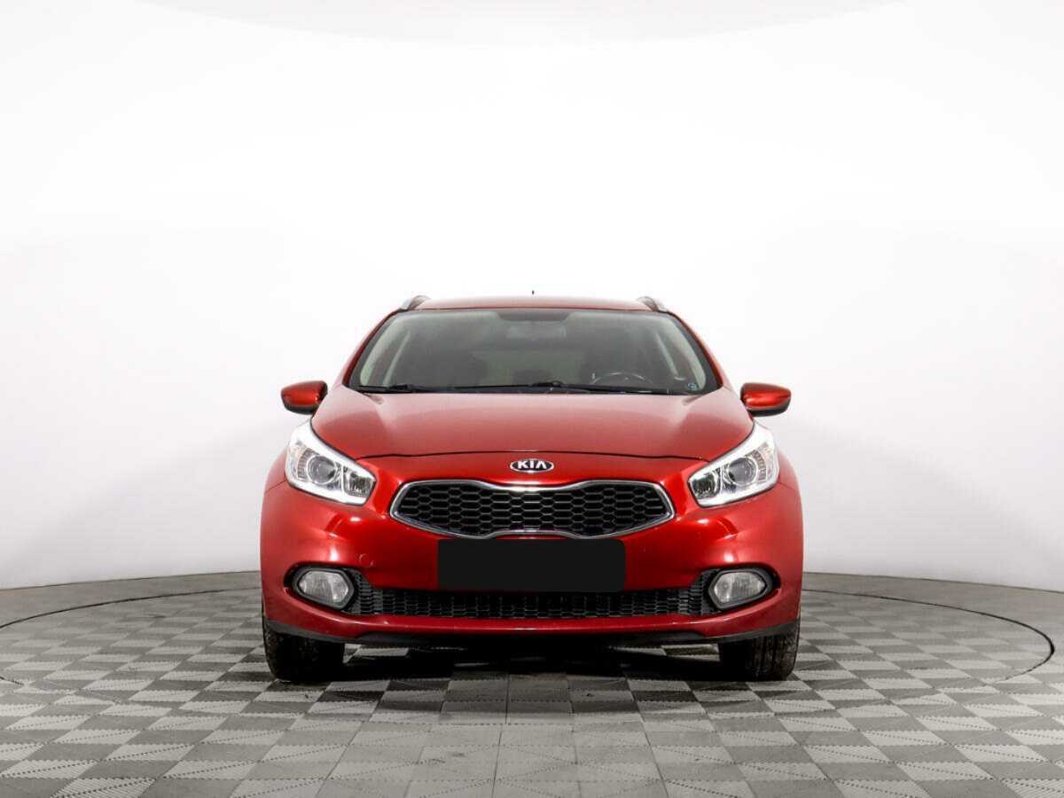 Kia Ceed, 2014 Фото №2