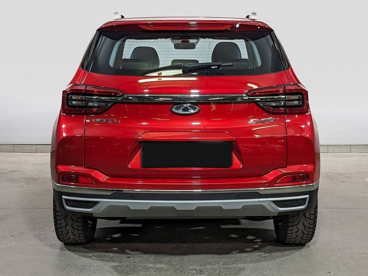 Chery Tiggo 4, 2021 Фото №6