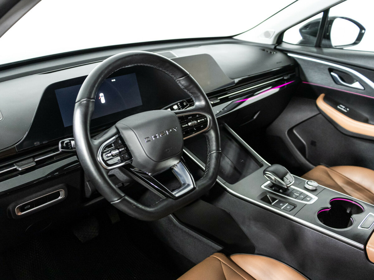 Omoda C5 I, 2022 Фото №11