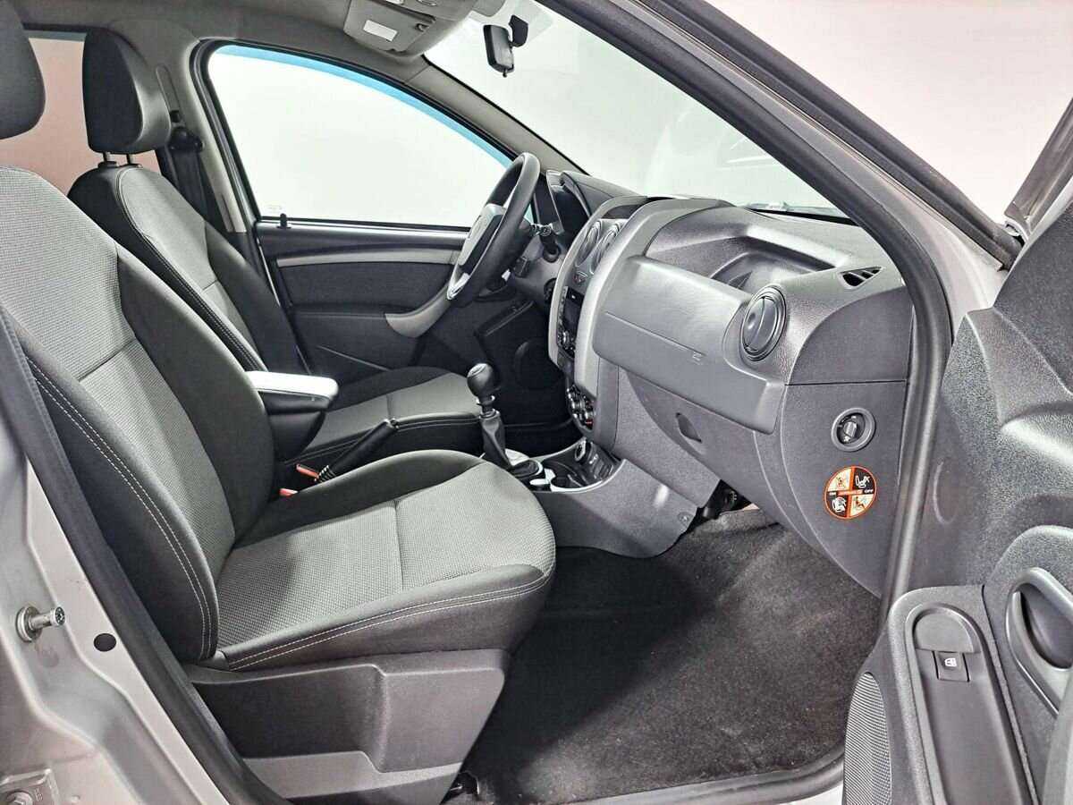 Renault Duster, 2018 Фото №9