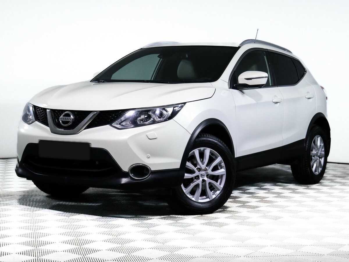 Nissan Qashqai, 2016 Фото №1