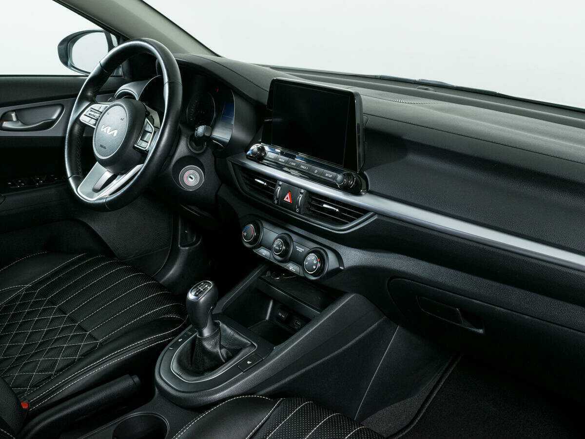 Kia Cerato, 2021 Фото №9