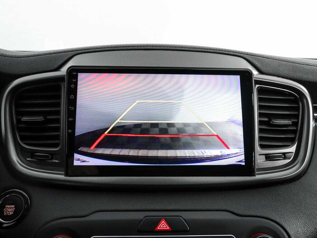 Kia Sorento, 2019 Фото №15