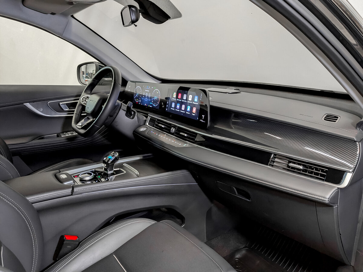 Chery Tiggo 7 Pro Max I Рестайлинг, 2024 Фото №10