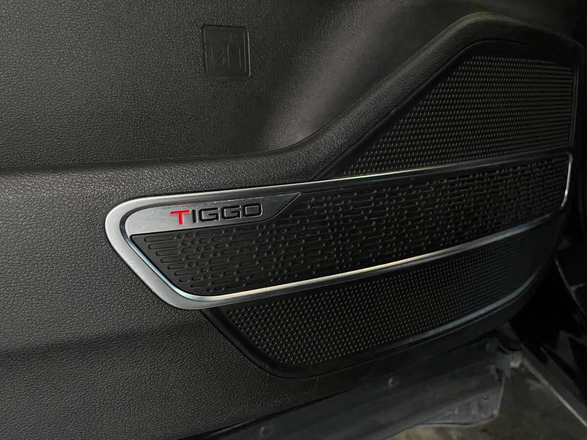 CHERY Tiggo 7 Pro, 2022 Фото №23