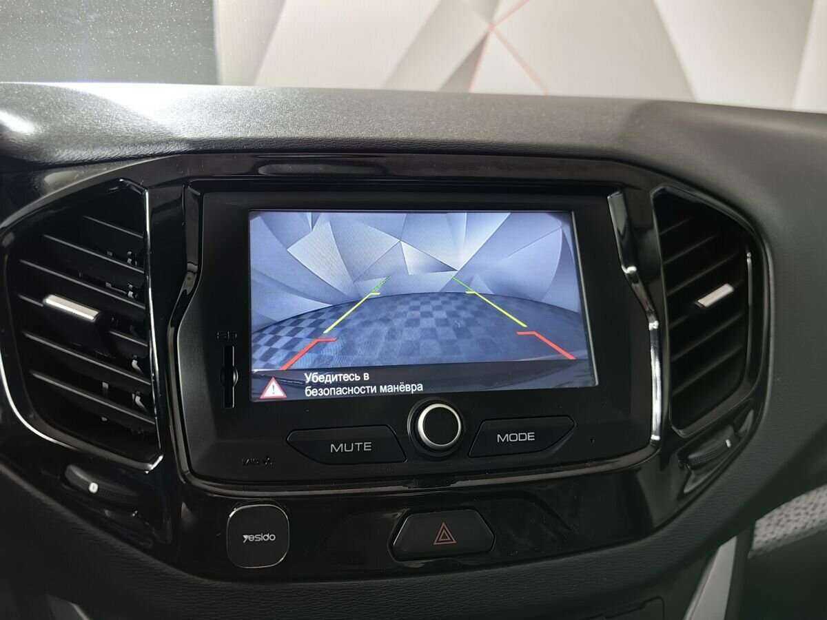 Lada (ВАЗ) Vesta Cross, 2020 Фото №16