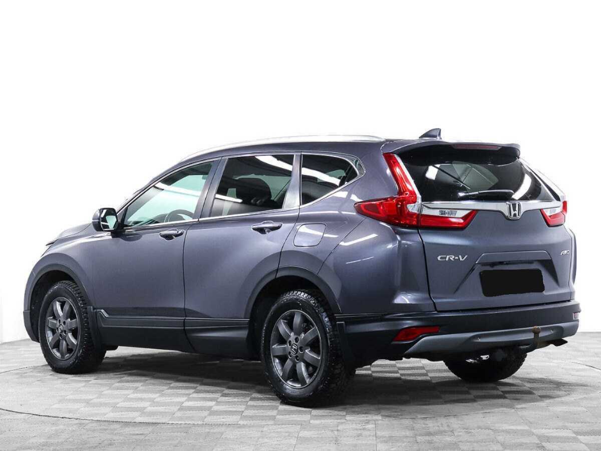 Honda CR-V, 2018 Фото №6