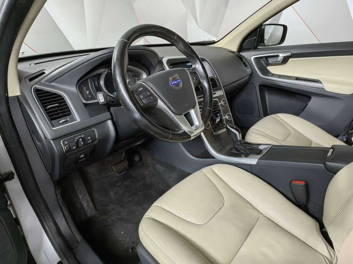 Volvo XC60, 2014 Фото №14