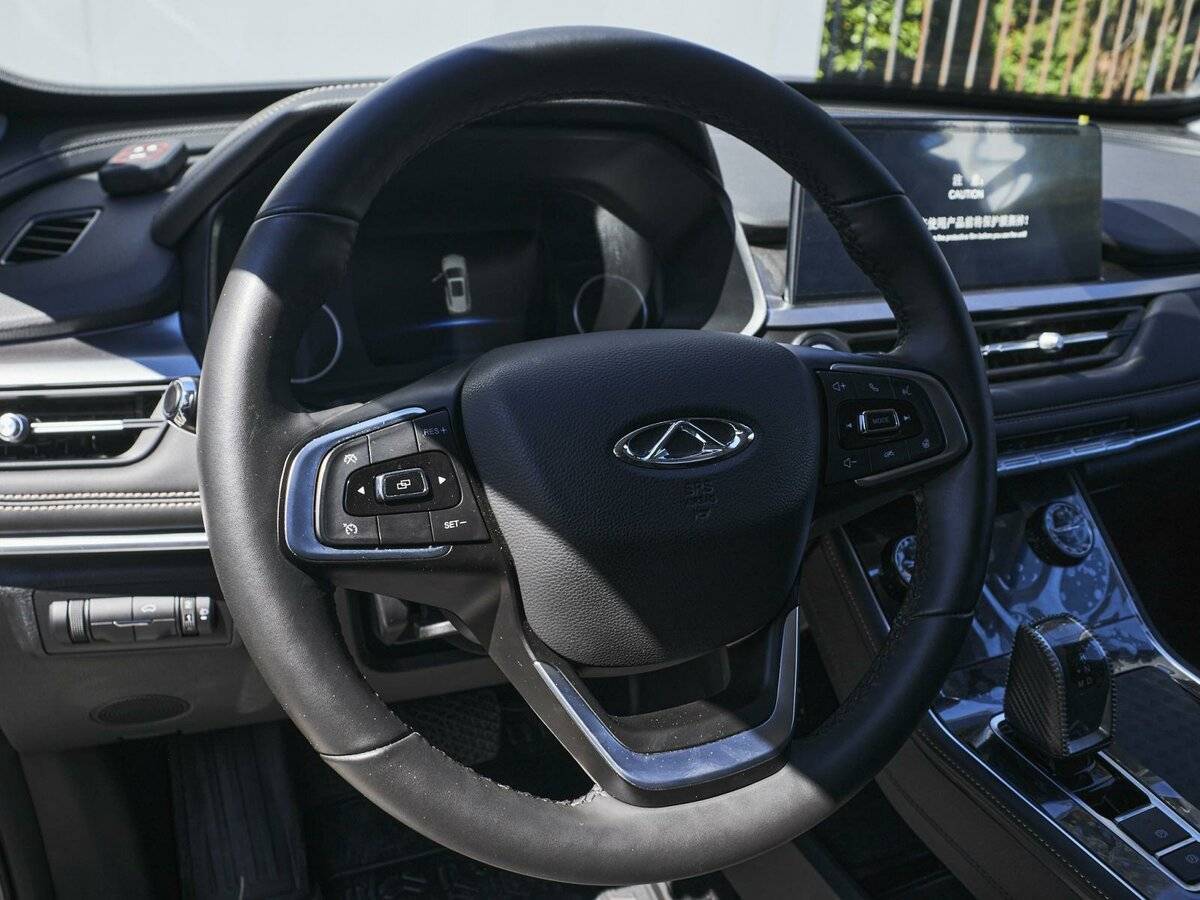 Chery Tiggo 8, 2022 Фото №21