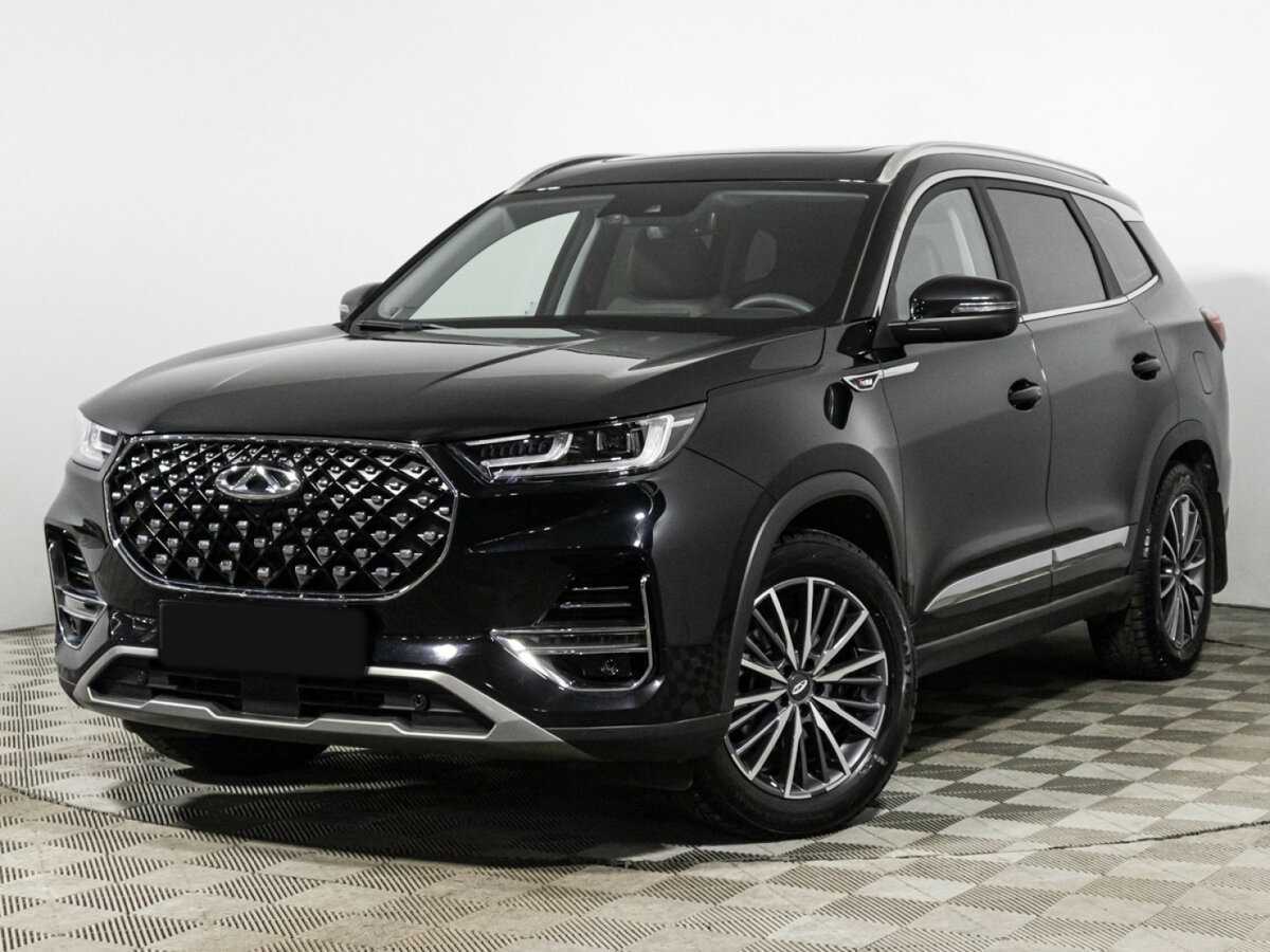 Chery Tiggo 8 Pro, 2023 Фото №1