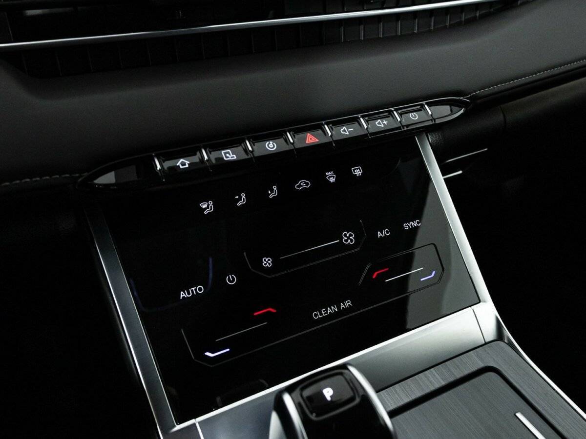 Chery Tiggo 7 Pro Max, 2023 Фото №19