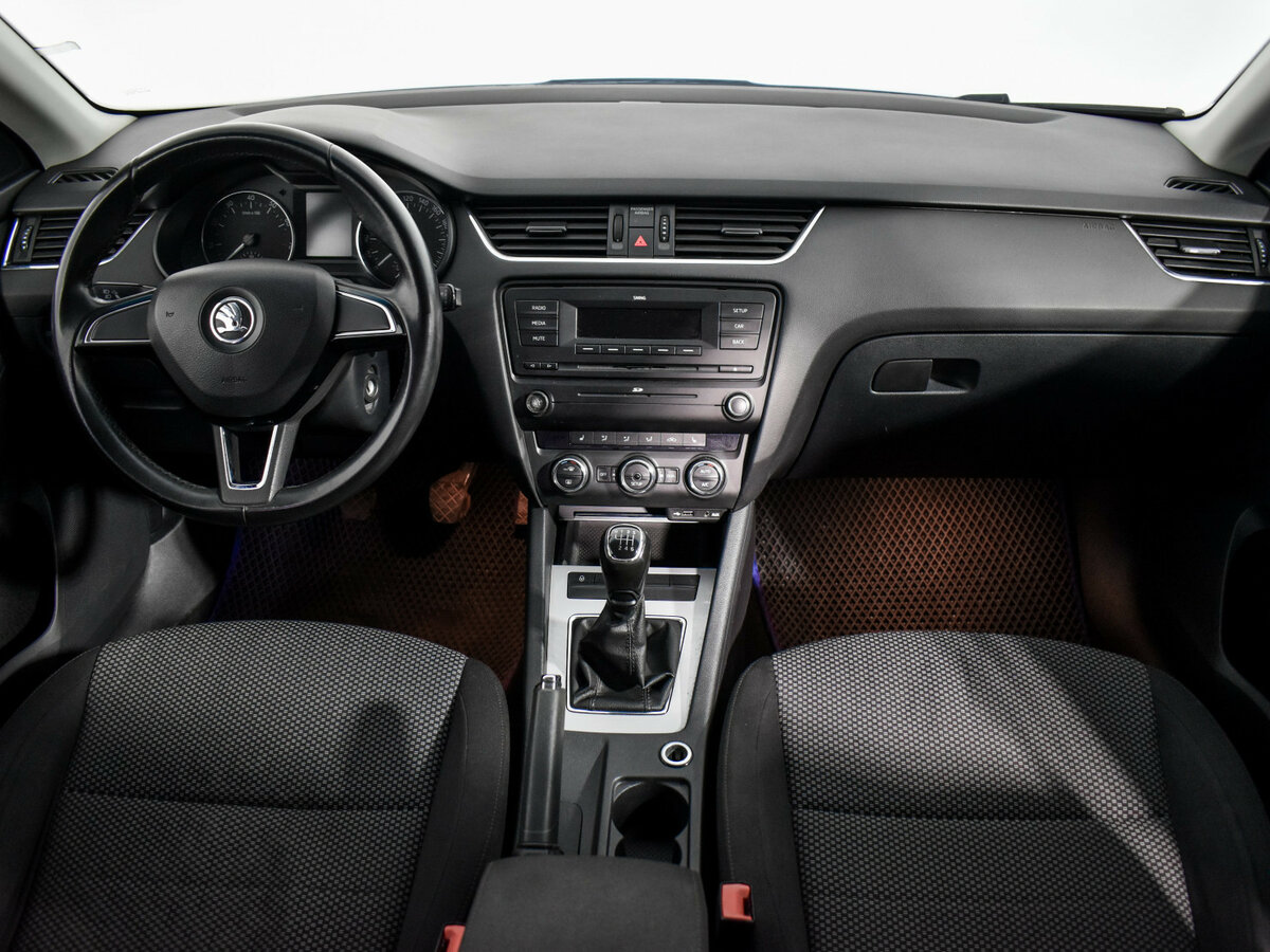 Skoda Octavia III (A7), 2013 Фото №14