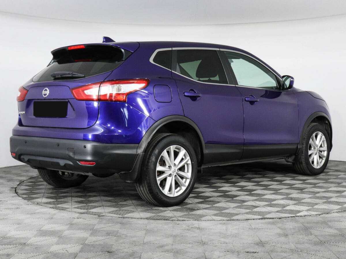 Nissan Qashqai, 2017 Фото №4