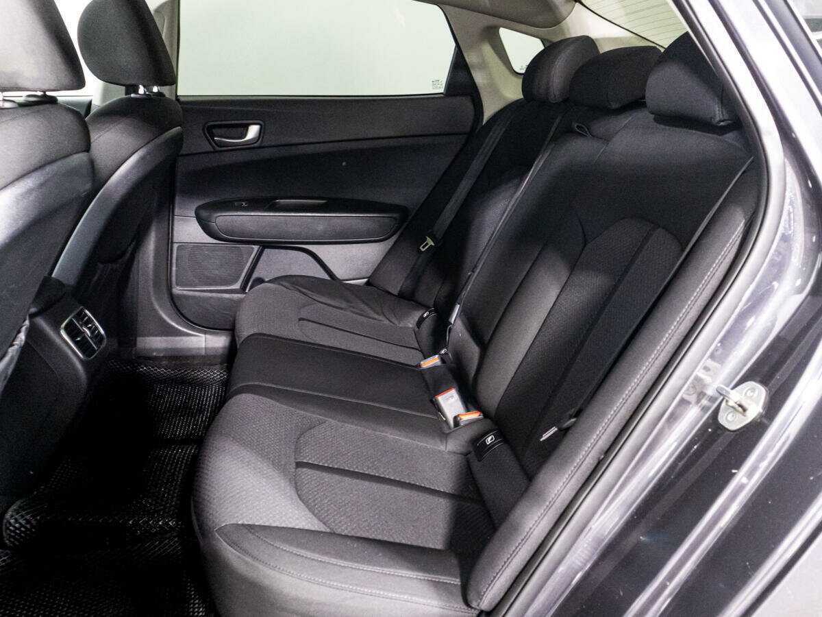 Kia Optima, 2016 Фото №10