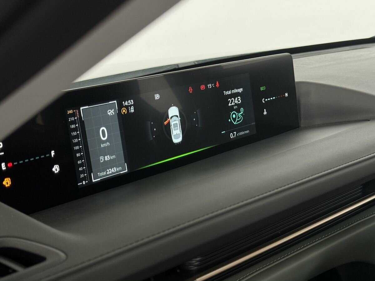 Changan Lamore, 2023 Фото №19