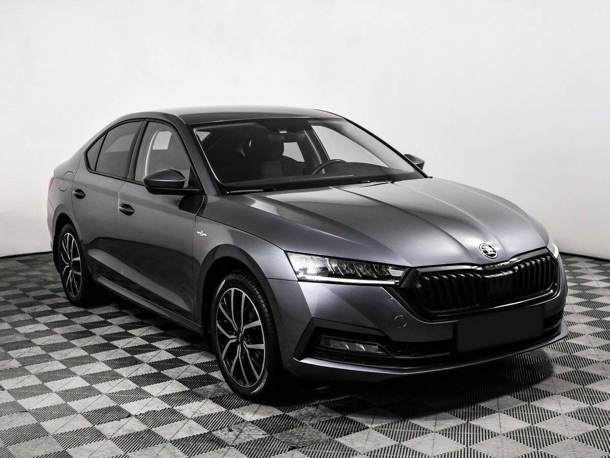 Skoda Octavia, 2021 Фото №3