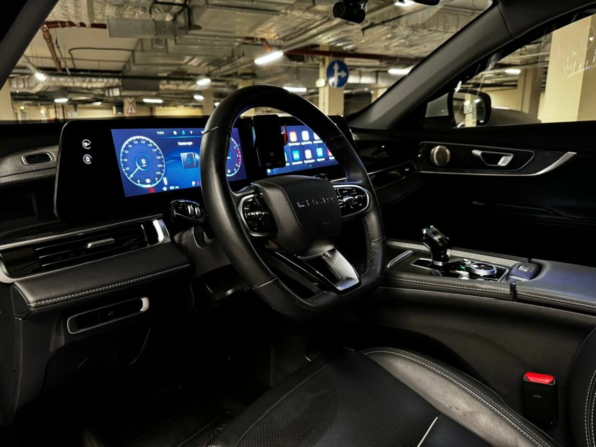Chery Tiggo 7 Pro Max I Рестайлинг, 2025 Фото №4