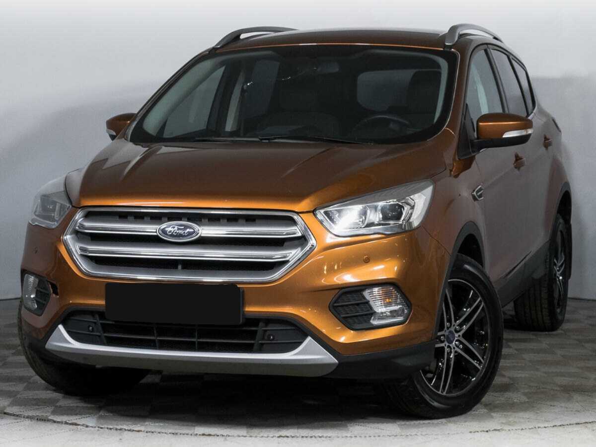 Ford Kuga, 2019 Фото №1