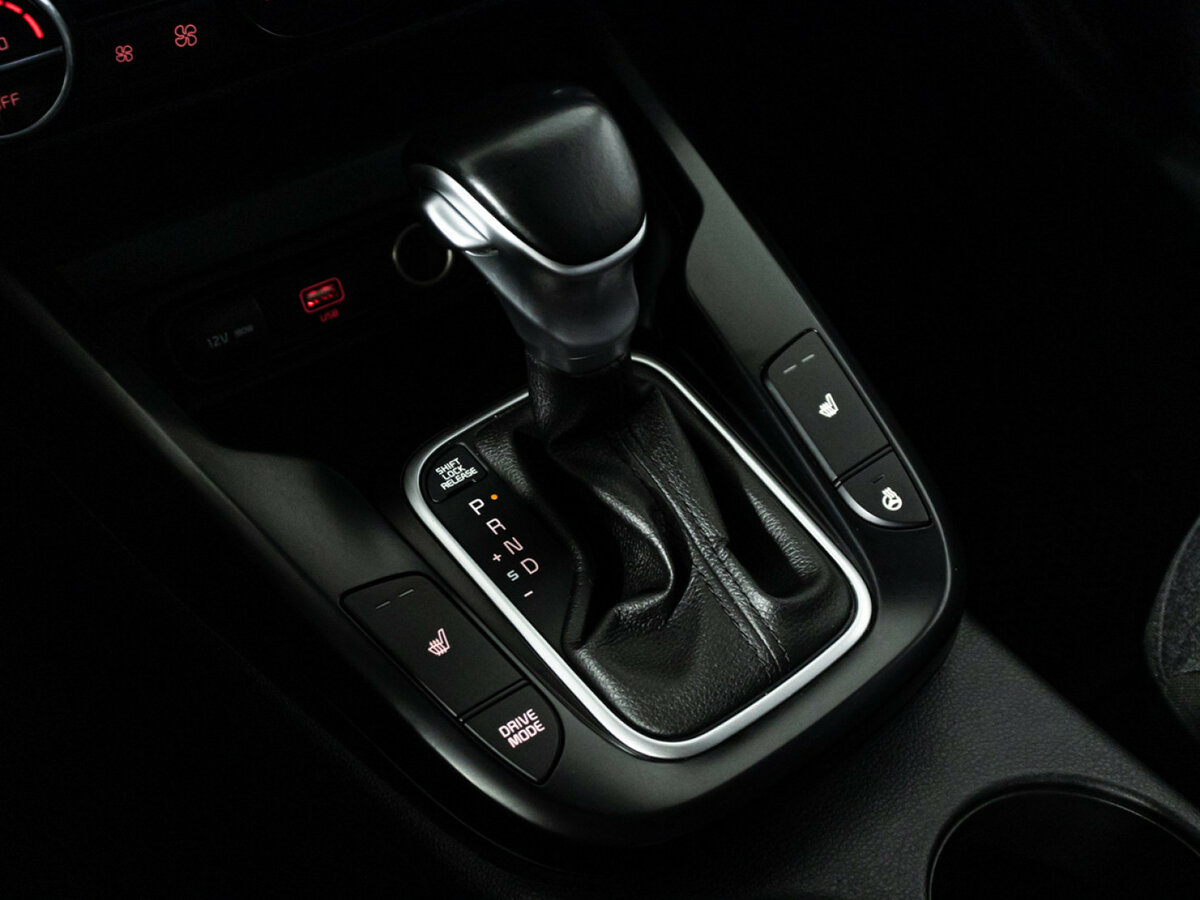 Kia Soul III, 2020 Фото №14
