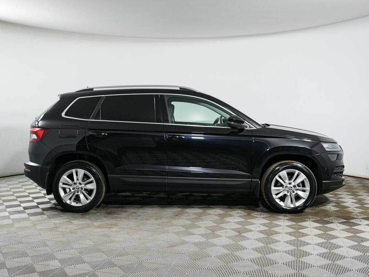 Skoda Karoq, 2020 Фото №4