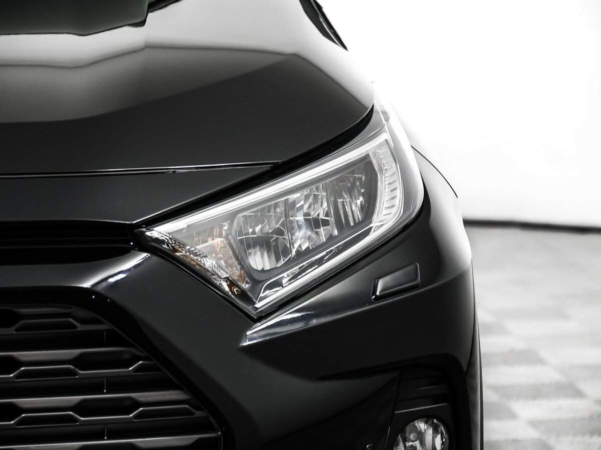 Toyota RAV4, 2020 Фото №15