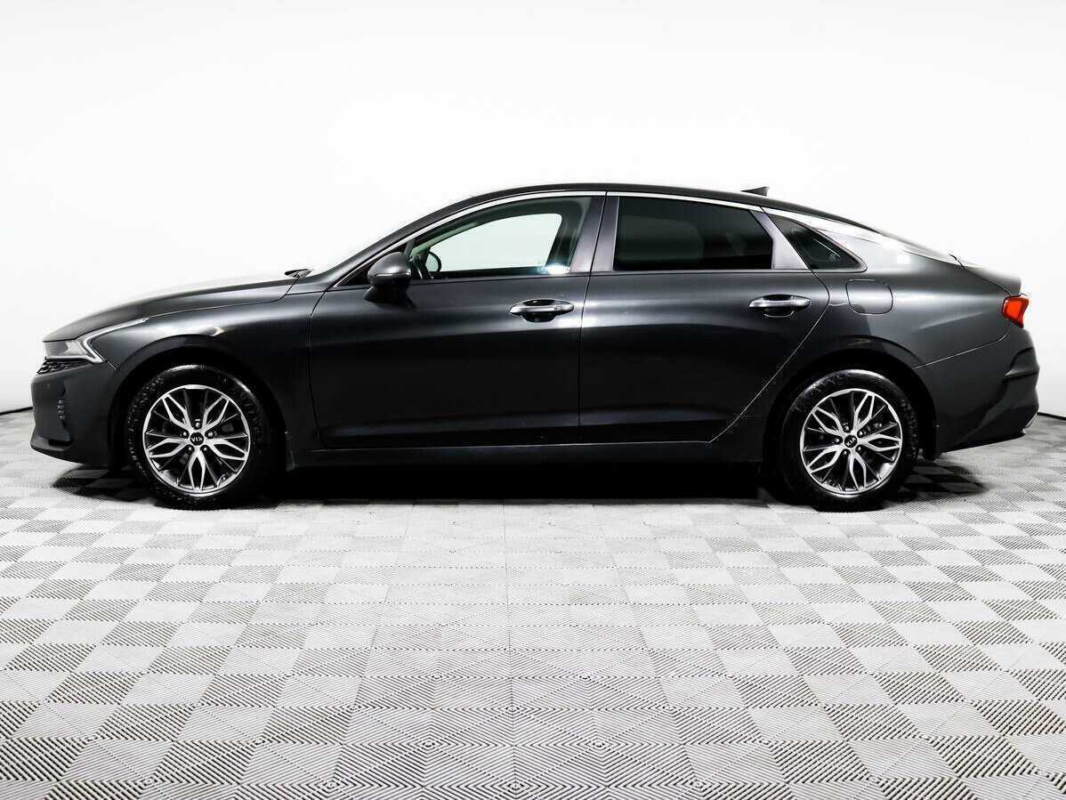 Kia K5, 2020 Фото №8