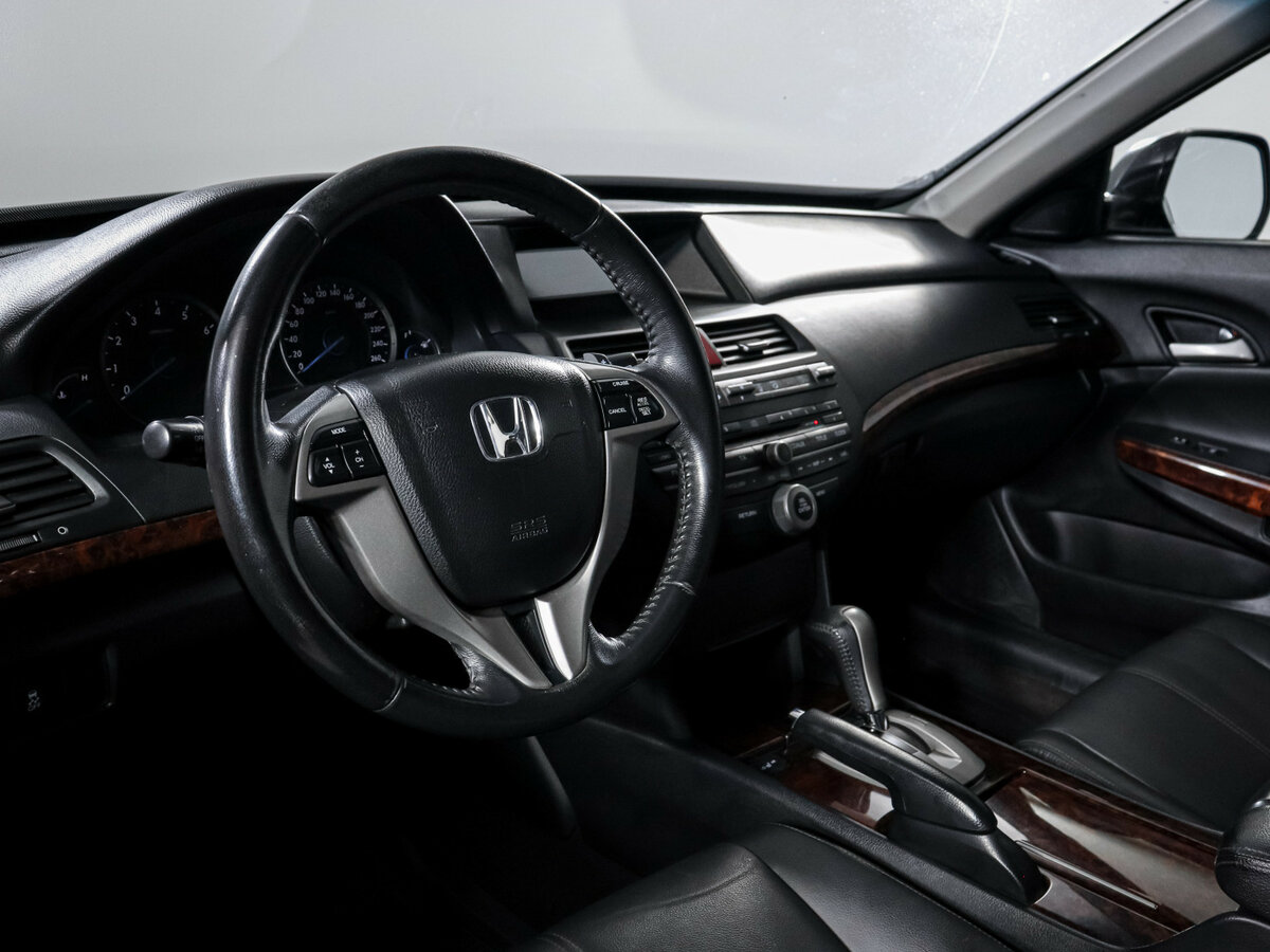 Honda Crosstour I, 2012 Фото №10