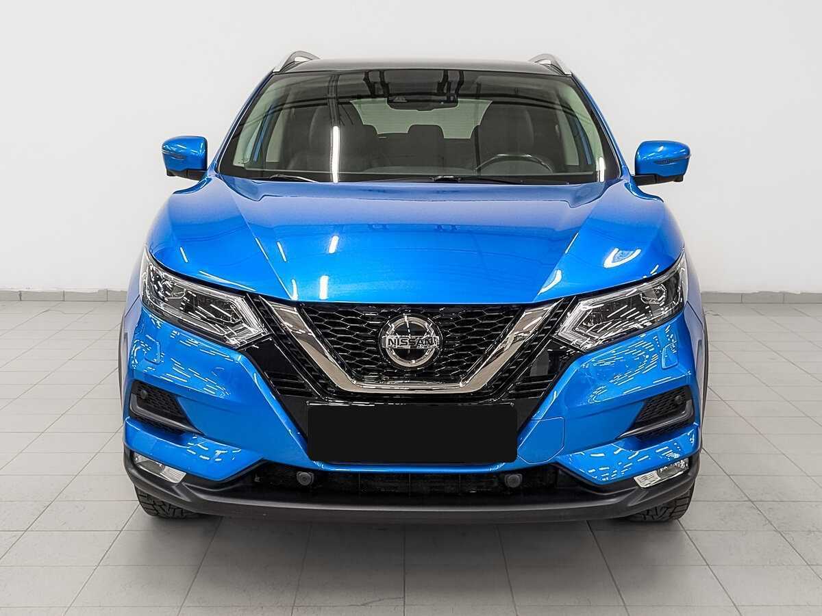 Nissan Qashqai, 2020 Фото №2