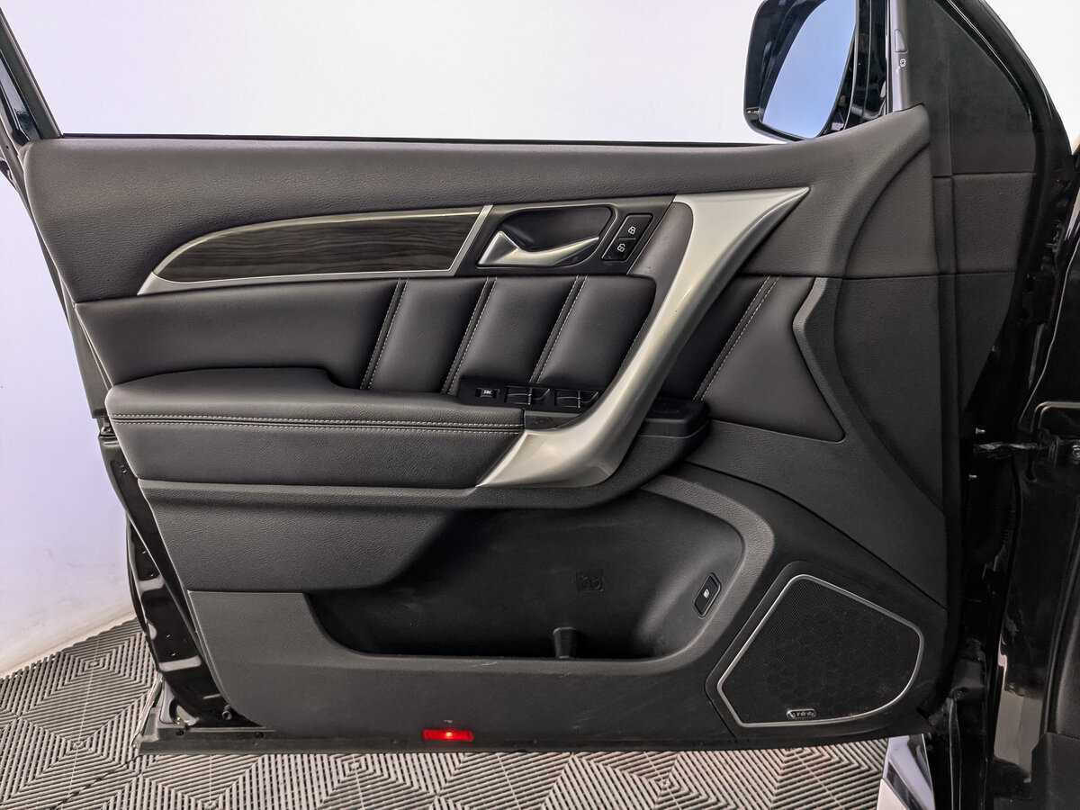 Haval H9, 2020 Фото №19