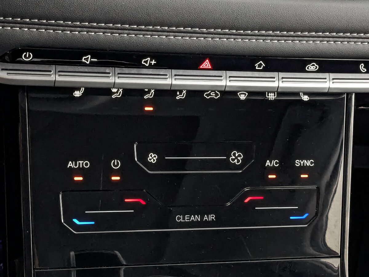 Chery Tiggo 7 Pro I, 2022 Фото №20