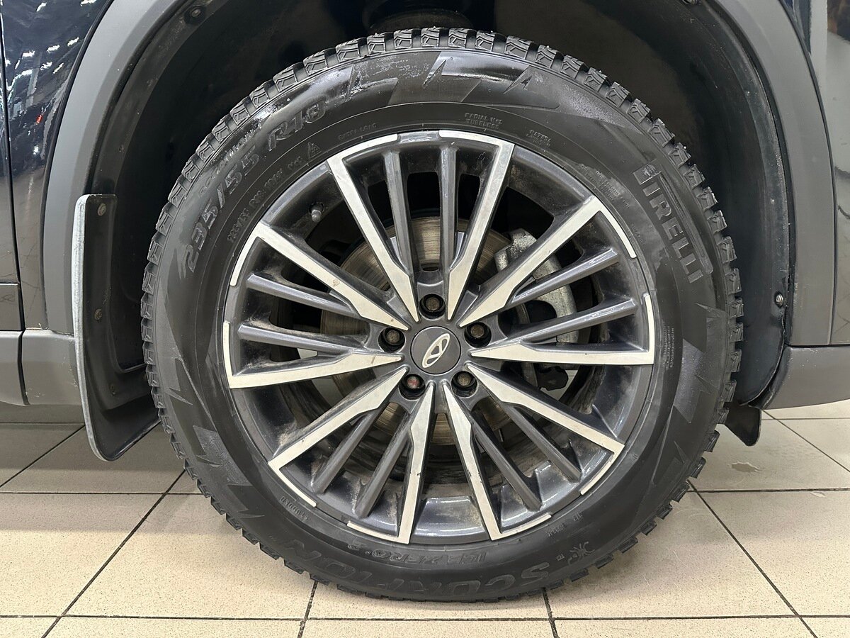 Chery Tiggo 8 Pro I, 2021 Фото №18