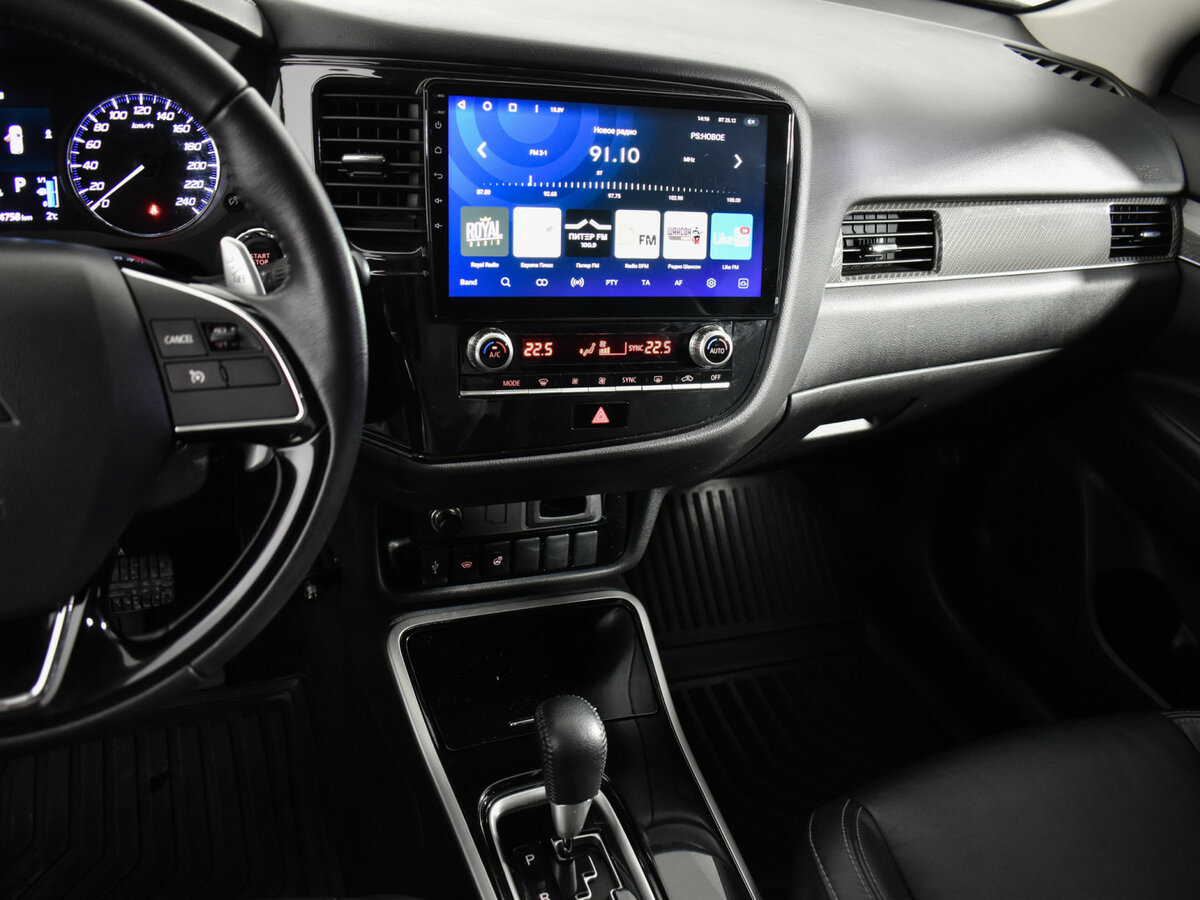 Mitsubishi Outlander III Рестайлинг 3, 2020 Фото №15