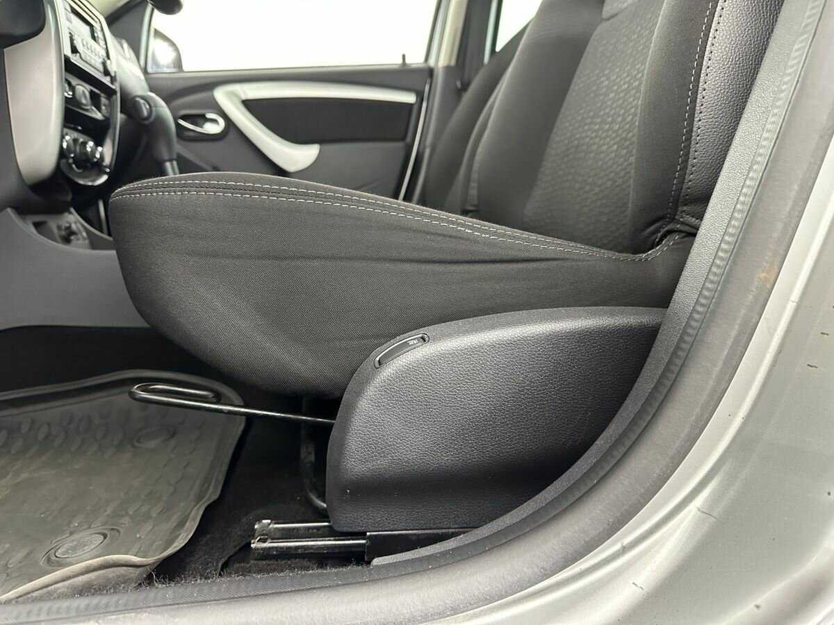 Nissan Terrano, 2015 Фото №10