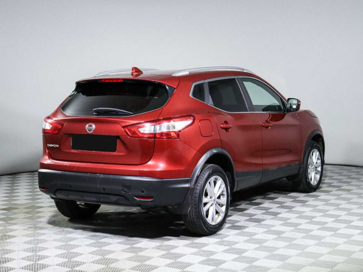 Nissan Qashqai, 2017 Фото №5