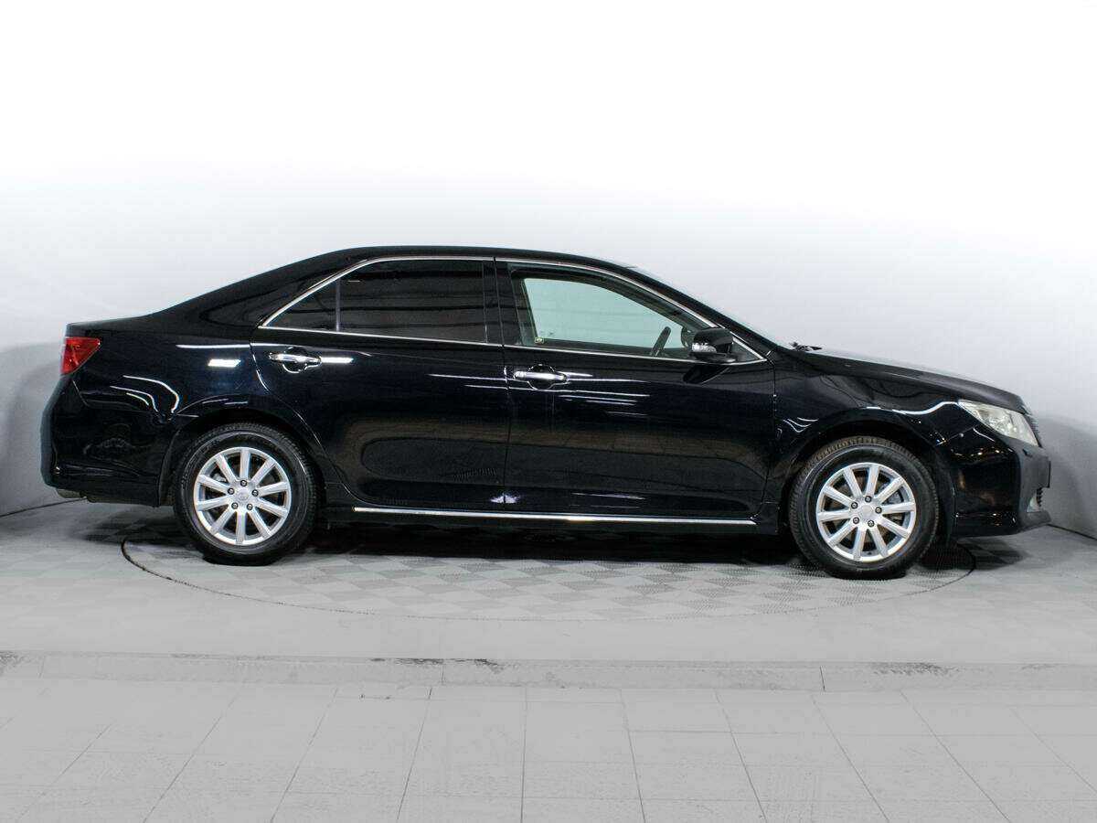 Toyota Camry, 2012 Фото №4