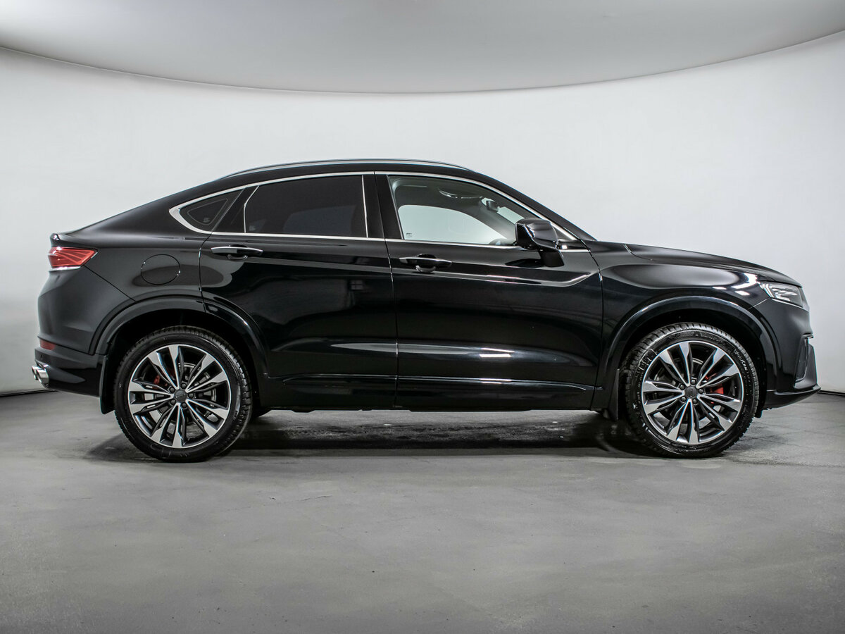 Geely Tugella I Рестайлинг, 2023 Фото №4