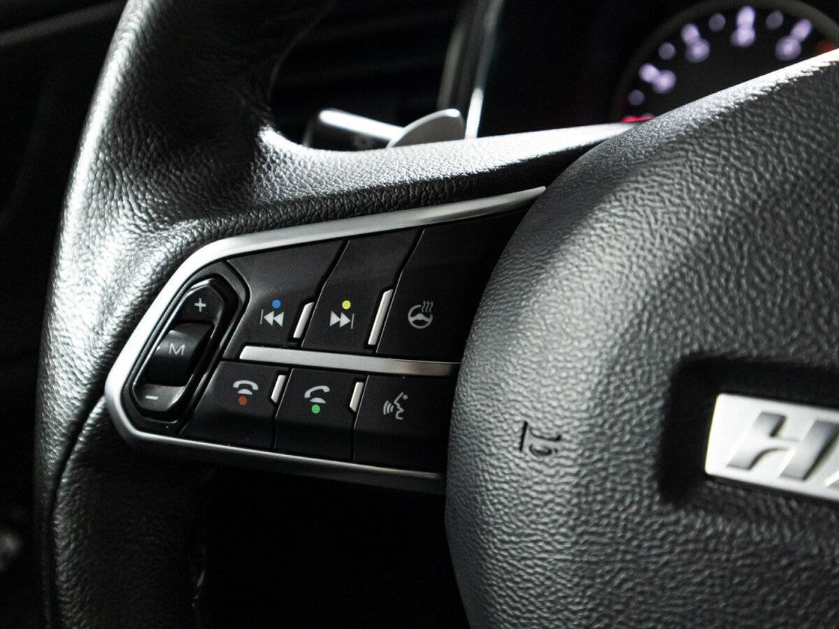 Haval F7x, 2021 Фото №18