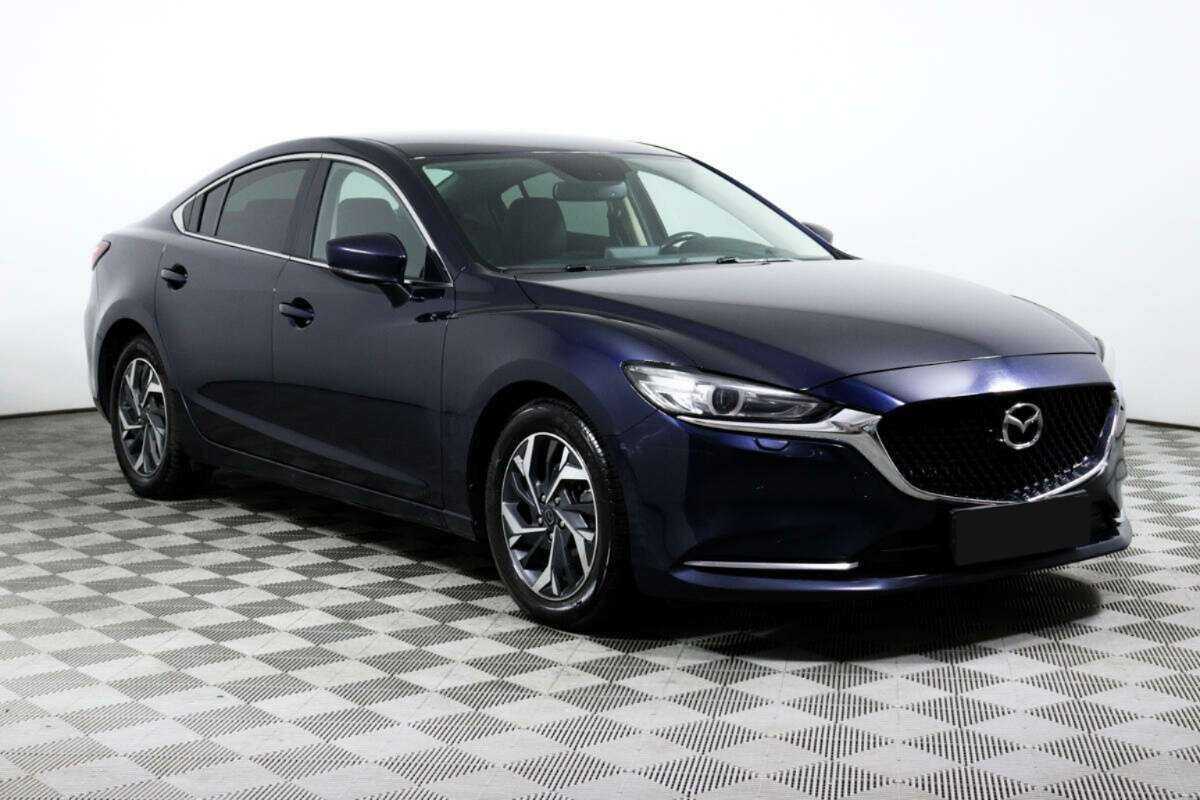Mazda 6, 2019 Фото №3