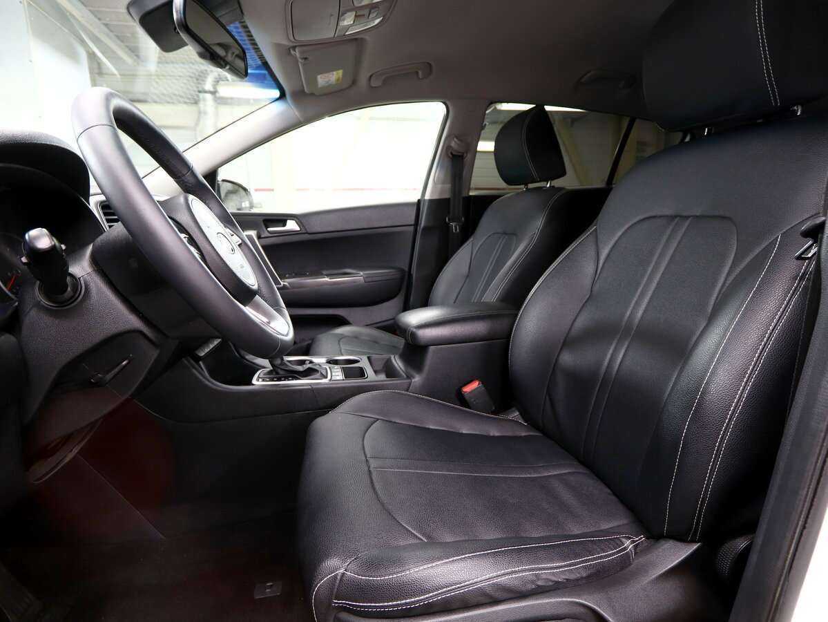 Kia Sportage, 2019 Фото №10