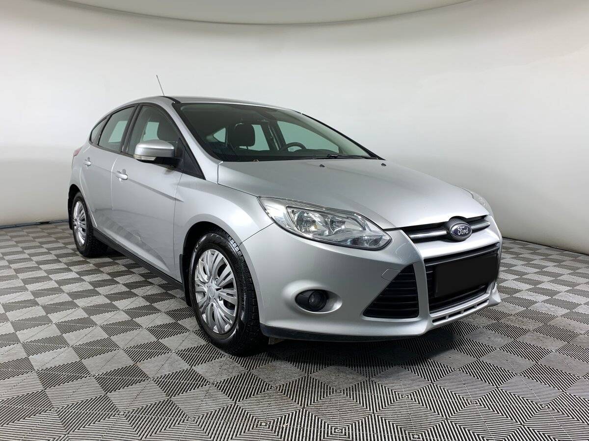 Ford Focus, 2014 Фото №3