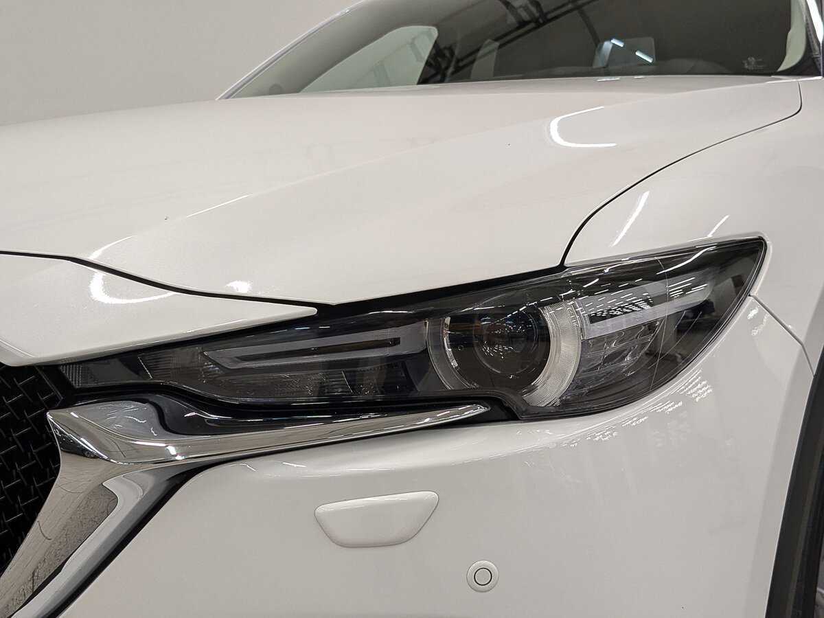 Mazda CX-5, 2021 Фото №11