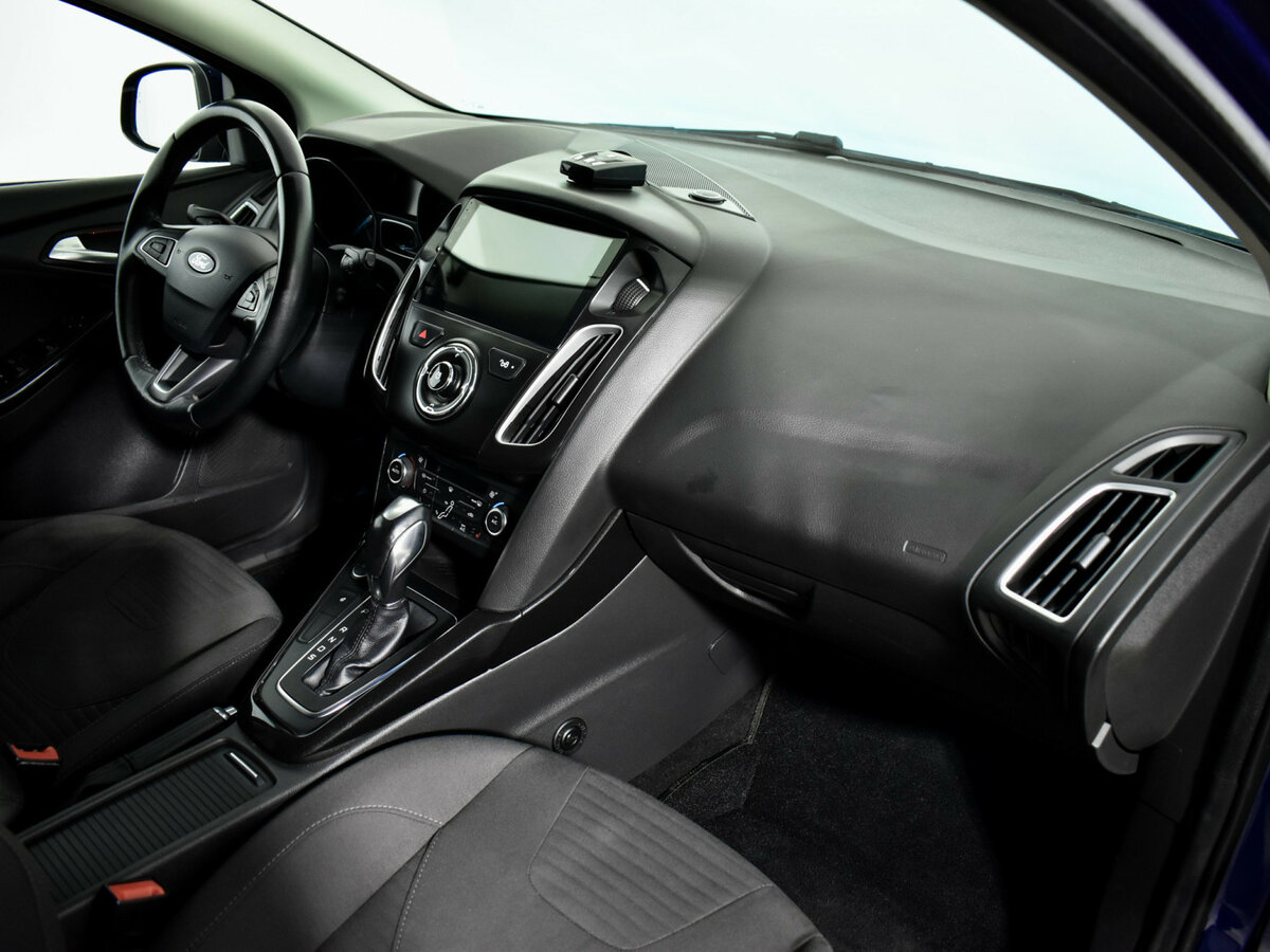 Ford Focus III Рестайлинг, 2018 Фото №13